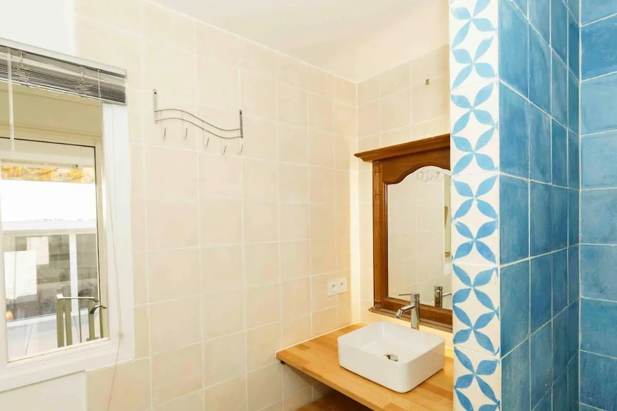 Loft Center & Terrace & Air Conditioning 마르세유